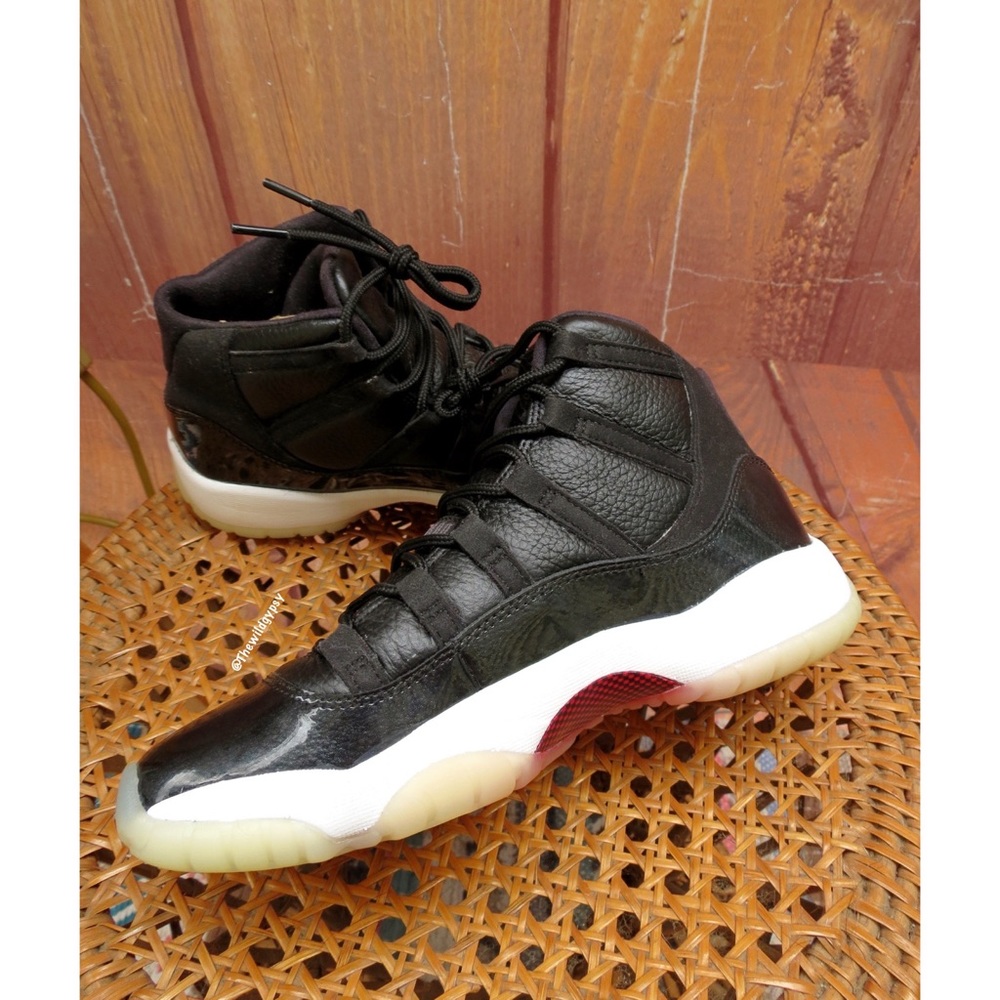 SOLD! Air Jordan Retro 11 BG sneakers - Picture 4 of 8